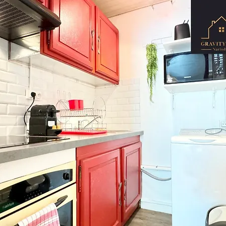 Studio 4pers - Chic - * Marignier