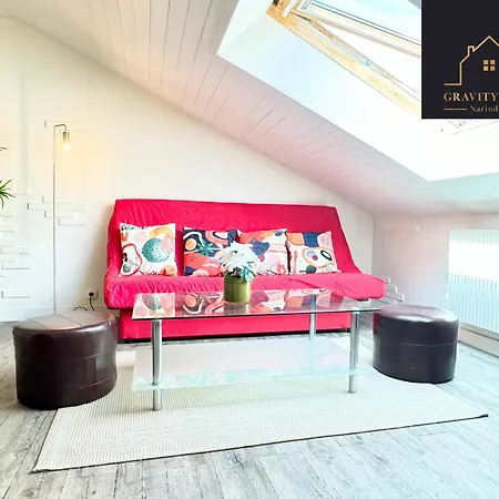 Studio 4pers - Chic - شقة *