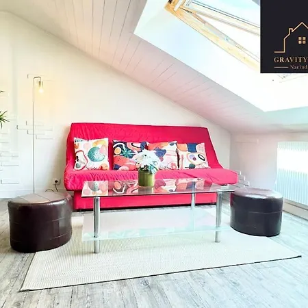 Studio 4pers - Chic - شقة