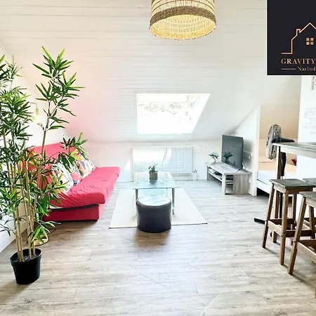 شقة Studio 4pers - Chic - Marignier