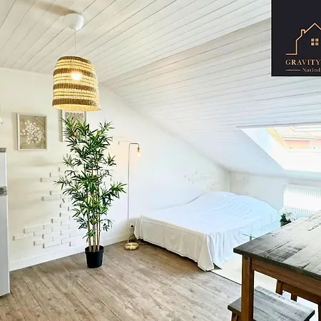 Studio 4pers - Chic - * Marignier